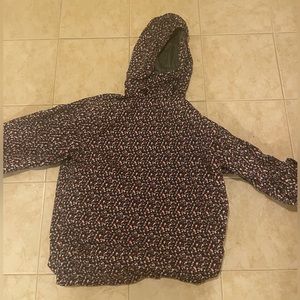 Tory Burch Rain Coat